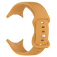 thumbnail image 1 of Sports Silicone Strap For Google Pixel Watch 3 41 45mm Replacement Correa Bracelet For Google Pixel 2 Smart Watch Band Accessory Yellow For Pixel Watch, 1 of 6