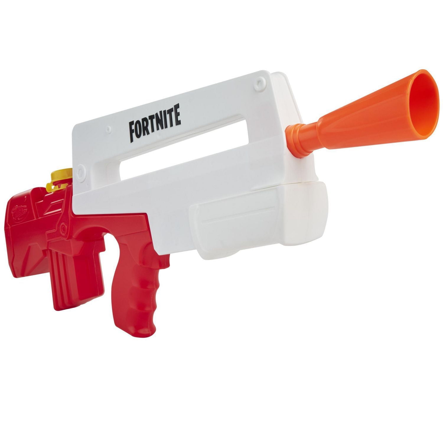 Nerf Super Soaker Fortnite Burst AR Water Blaster -- Pump-Action Soakage For Outdoor Summer Water Games -- For Youth, Teens, Adults