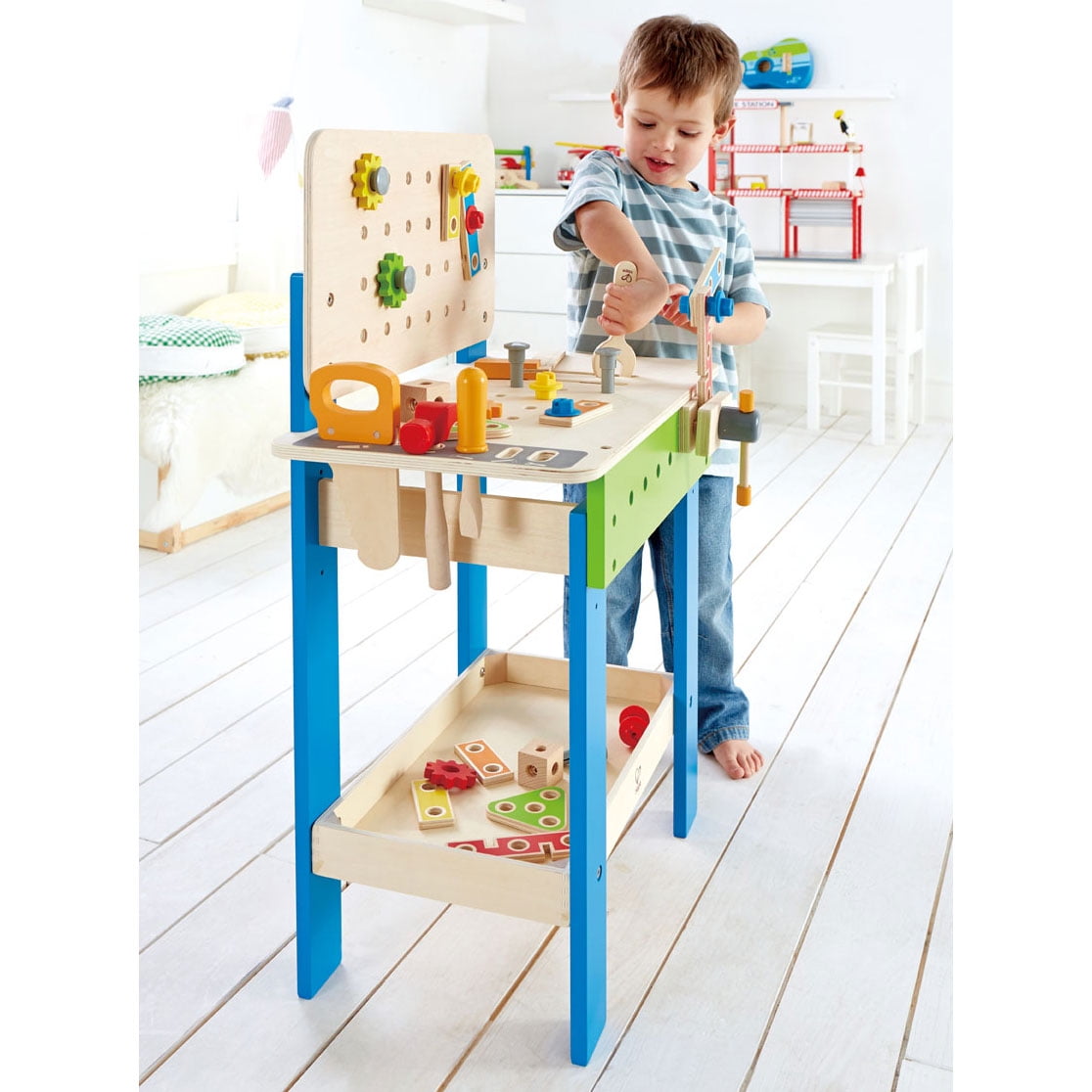 hape master builder set