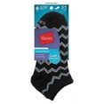 thumbnail image 2 of Women's 6 Pack Lightweight Comfort Blend Low Cut, 2 of 2