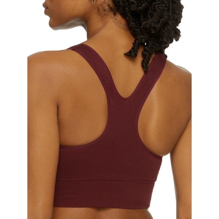 Maidenform Pure Comfort Seamless Crop Top & Reviews