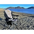 Nice C Heated Camping Chair, Oversized High Back, Comfortable, Extra