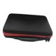 thumbnail image 1 of Bolsa de almacenamiento para pelotas de yoyo, estuche de transporte versátil con asa, EVA, profesional, portátil, caja de recolección de 12 agujeros, bolsa protectora rojo, 1 of 8