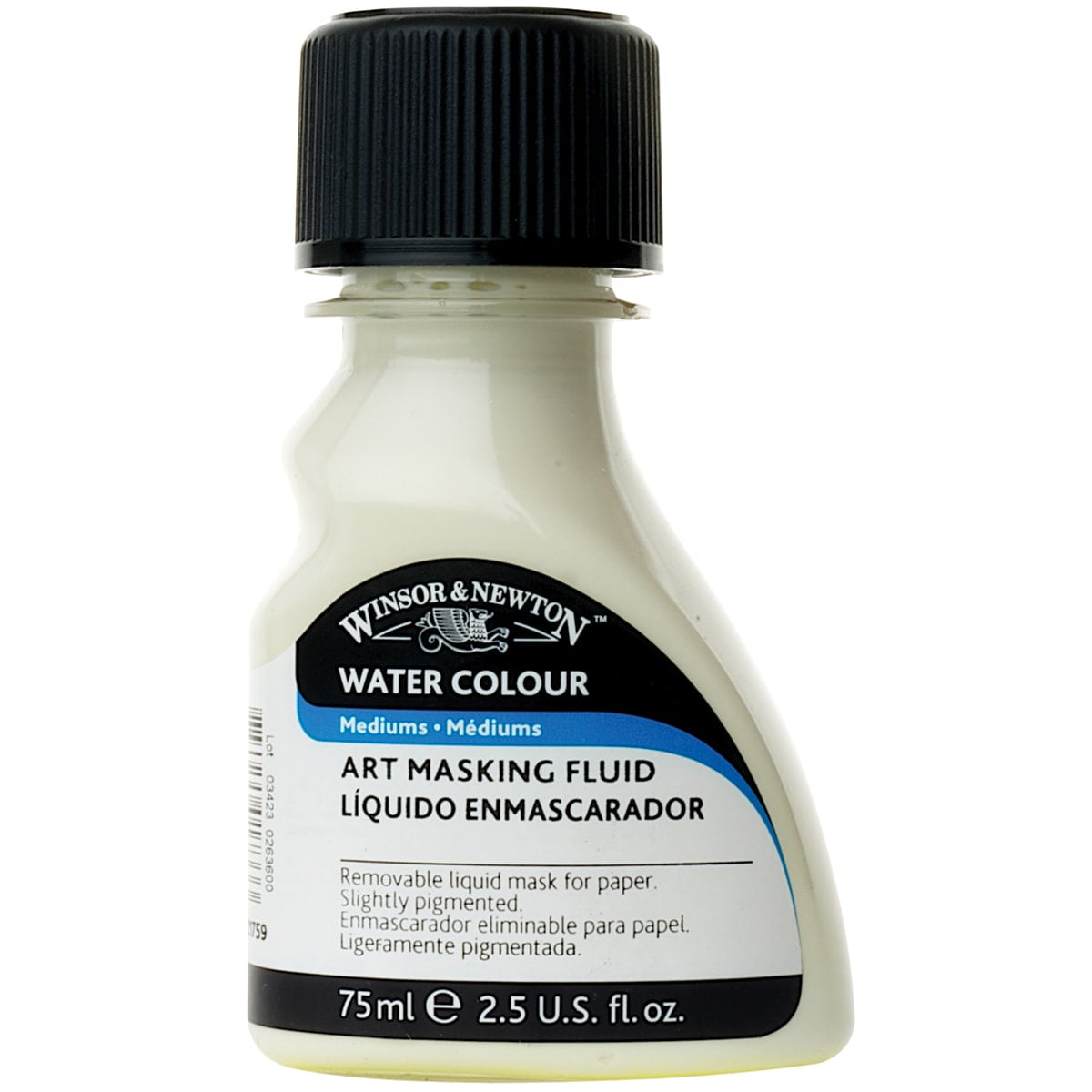 Winsor & Newton Art Masking FluidYellow 75Ml Walmart Canada