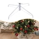 thumbnail image 5 of Soporte para árbol de Navidad, fácil de instalar y plegable, ideal para decoración navideña de invierno. Tubo de 32 mm x 50 cm, 5 of 7
