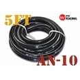 thumbnail image 4 of Kit de Réservoir de Récupération d'Huile en Alliage d'Aluminium 3L AN10 avec Filtre à Air et Robinet de Vidange Poli, 4 of 4