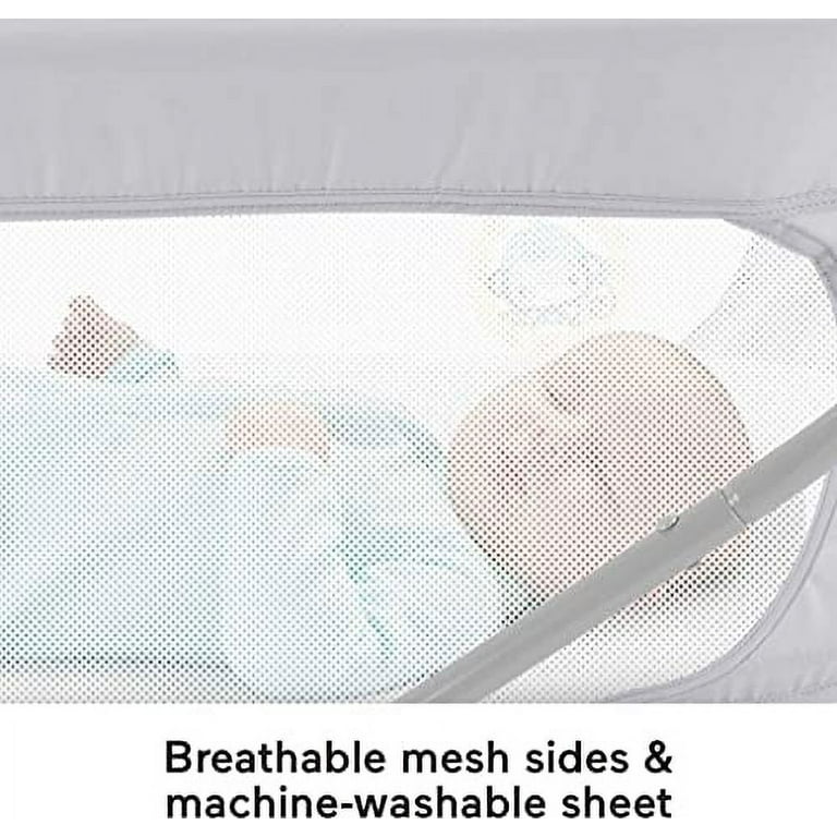 Fisher-Price Soothing View Vibe Bassinet - Portable Baby