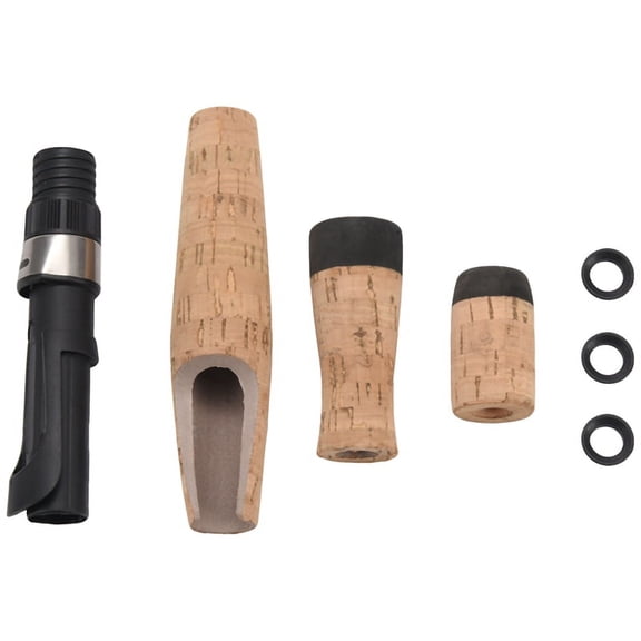 Fishing Rod or Repair Composite Cork Handle Grip Reel
