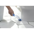 thumbnail image 6 of Clorox 2-In-1 Double-Sided Tile and Grout Bathroom Cleaning Brush, Blue/White, 6 of 8