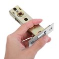thumbnail image 3 of unbranded Metal Adjustable Door Latch Golden Finish for Home Safety with Sleek Modern Style, 3 of 6