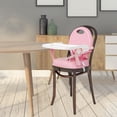thumbnail image 2 of Silla Periquera Alta Bebe Little monkey Plegable 3 En 1 Bandeja Ajustable, 2 of 5