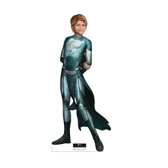 Cardboard People Sprite Life Size Cardboard Cutout Standup - Marvel Studios Eternals (2021 Film)