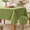 Avocado-70" x 55" (Rectangular), variant on Rectangle Tablecloth Washable Wrinkle Resistant And Water Proof Table Cloth Decorative Linen Fabric Tablecloths For Dining Parties