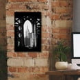 thumbnail image 5 of Epic Graffiti 'New York 2' by Carina Okula, Canvas Wall Art, 12"x18", 5 of 8