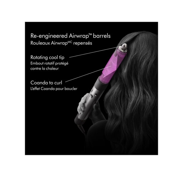 Dyson Airwrap Multi-Styler Complete Long (Gift Edition) Vinca Blue