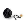 thumbnail image 1 of Losi Flywheel & Collet, Steel, 4 Shoe: 8B, 8T, LOSA9102, 1 of 2