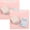 Colorful, variant on Sticky Notes - 2PCS, 100 Sheets/Pad Tearable Adhesive Memo, Blue Medium