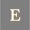 Black E, variant on Erosebridal Initial K Letter Twin Quilt Set for Boys Girls, Abstract Lines Twin Coverlet Set, 2pcs