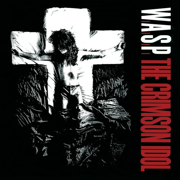 W.A.S.P. - Crimson Idol - Music & Performance - Vinyl