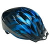 Schwinn Intercept Adult Bicycle Helmet, ages 14 and up, Blue