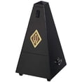thumbnail image 2 of Wittner 806M-U Wood Case Metronome Ebony without Bell, Matte Black, 2 of 4
