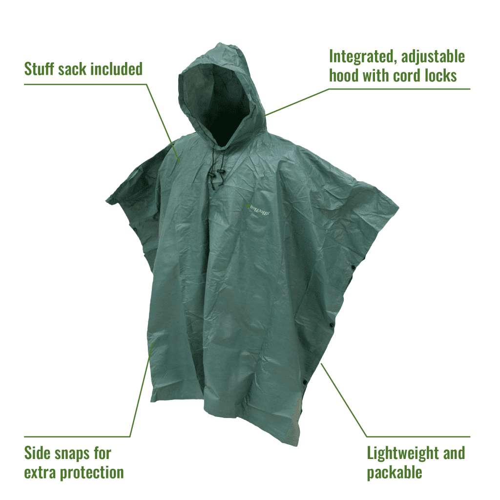 Rain Poncho Png