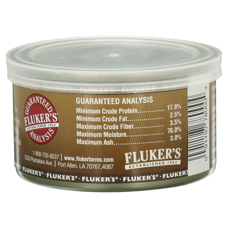 Flukers canned crickets cheap