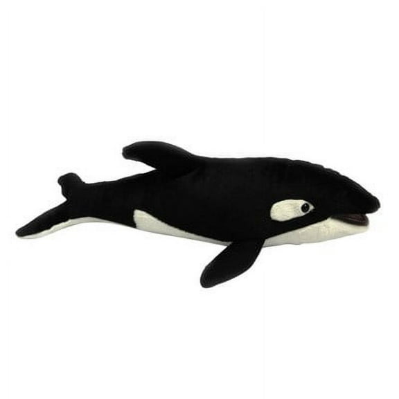 Hansa Orca Plush Toy