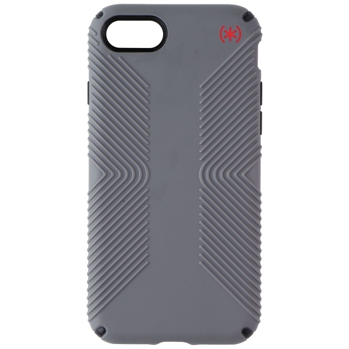 Speck Presidio2 Grip Case for  iPhone SE (3rd and 2nd Gen) / 8 / 7 - Gray