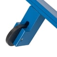 thumbnail image 3 of Hacer Luthier Tool Reparación Piezas de instrumentos de cuerda para  Azul Yuyangstore Redressal Cello Bridge, 3 of 8
