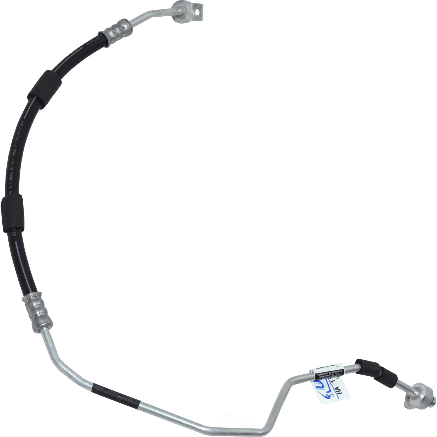 UAC HA 113855C Liquid Line w/o Orifice Tube