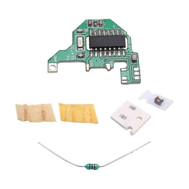 SI4732 Chip and Crystal Oscillator Component Modification Module for UV-K5 UV-K6