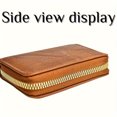 thumbnail image 3 of PENGX Mini Wallet Purse With Multiple Compartments  Simple And Stylish  Coin Purse Perfect For Women And Men, 3 of 7