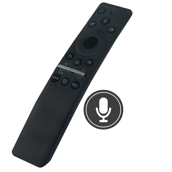BN59-01357A BN59-01357B, Replacement Voice Smart Remote Control Fit for Samsung Neo QLED 4K Smart TV (2021) (QN85A) QN55QN85AAFXZA QN65QN85AAFXZA QN75QN85AAFXZA QN85QN85AAFXZA