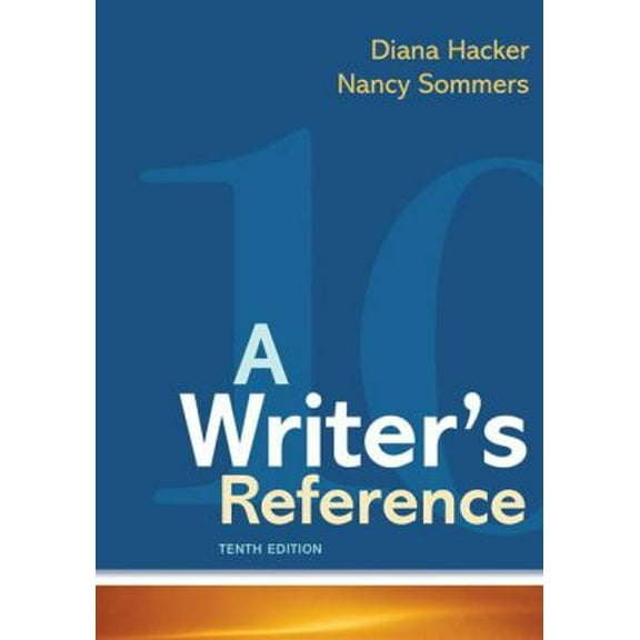 Pre-Owned Writer's Reference Paperback