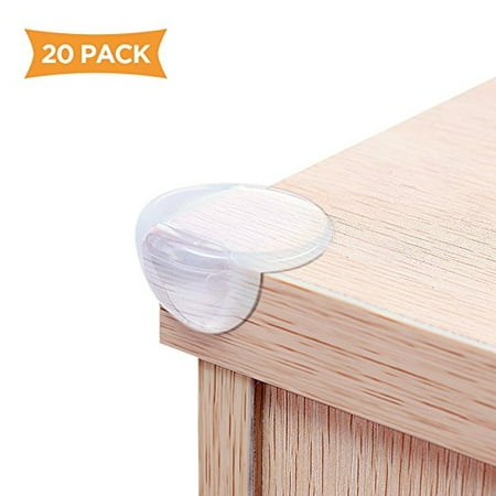 FURNITURE GUARDS BABY Safety Soft Childproofing Bumpers ...
