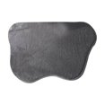 thumbnail image 1 of Purpose Bathroom Floor Mats Super Absorbent Bathroom Rugs Lightweight Non Washable Bathroom Rugs Durable And Exquisite Bathroom Floor Mats Furry Area Rugs Cashew Throw Blanket Rug Room Area Rug Living, 1 of 7