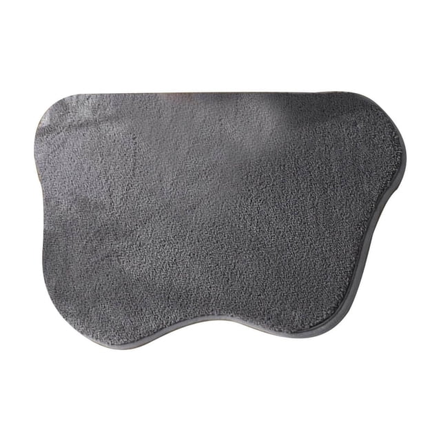 Purpose Bathroom Floor Mats Super Absorbent Bathroom Rugs Lightweight Non Washable Bathroom Rugs Durable And Exquisite Bathroom Floor Mats Furry Area Rugs Cashew Throw Blanket Rug Room Area Rug Living