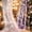 Colorful, variant on 9000 Strands Christmas Foil Fringe Tinsel Icicle Decorations, 19.7 Inch Metallic Tinsel Strands for Xmas Tree, Holiday Party DIY Ornaments, Red Green Gold