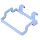 thumbnail image 1 of Kearding Estante de plástico para bolsas de basura, estante de almacenamiento para bolsas de basura colgante portátil, soporte para utensilios de Almacenamiento y organización del hogar azul Kearding JJ16172-04, 1 of 6
