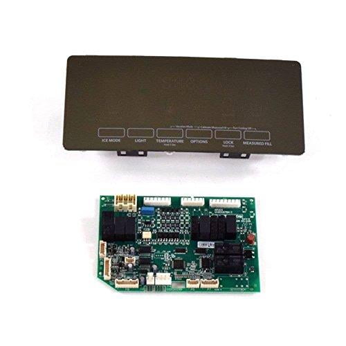 Kitchenaid W10759802 Refrigerator Electronic Control Board Walmart