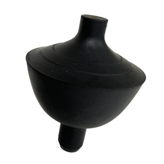 Crane Toilet Tank Ball Replacement - Threaded Rod Application by NuFlush