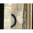 thumbnail image 2 of Hoop, Fiona 32x26 Black Ornate Wood Framed with Double Matting Museum Art Print Titled - The Grey I, 2 of 4