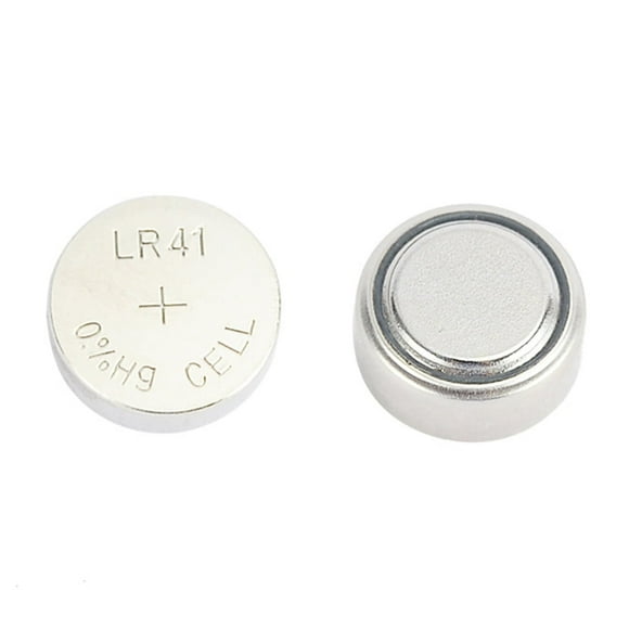 WINDLAND AG3 1.55V Button Batteries for LR41, AG3, 392, 357, SR41W, SR41SW for Watches