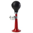 thumbnail image 2 of Bocina de aire Manual para bicicleta, bocina de aire portátil, bocina para apretar, seguridad para ciclismo, bocina ligera para ciclismo, práctica, rojo y negro, 2 uds., 2 of 5