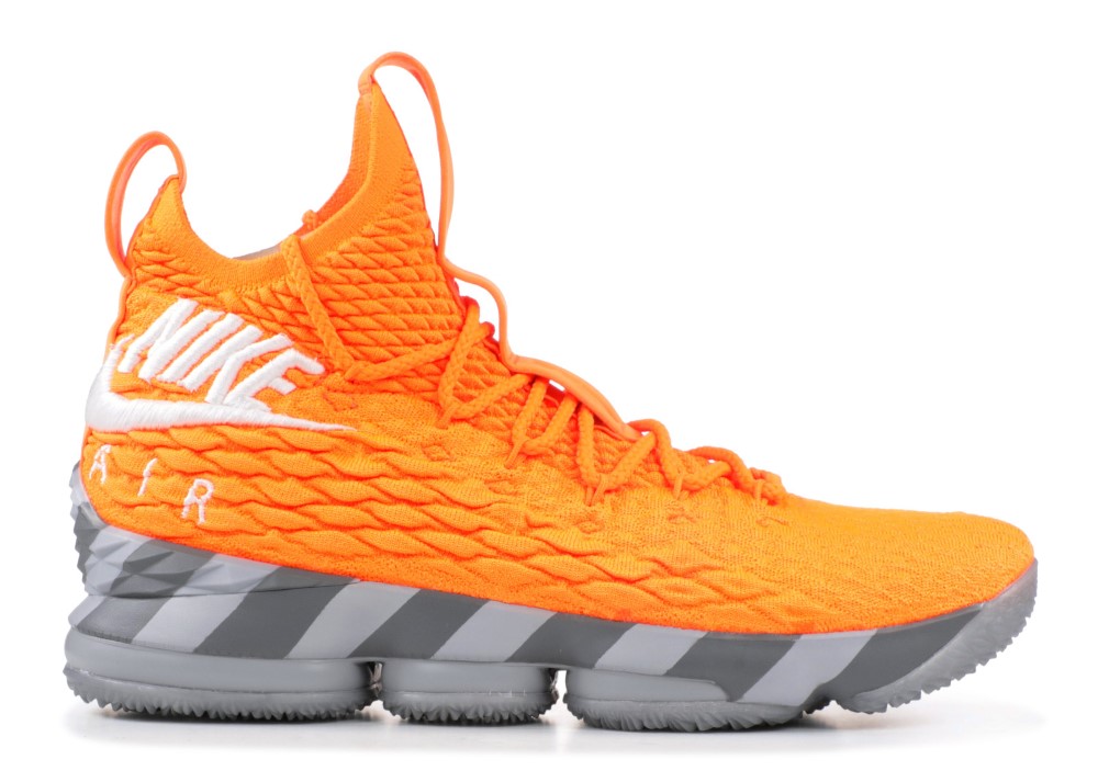 lebron 15 ks2a orange box