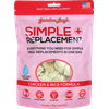Grandma Lucy's Simple Replacement Freeze-Dried Dog & Cat Meal Replacement, 7-oz Bag