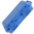 thumbnail image 1 of WHAMVOX Waterproof Case Small Hard Case Plastic Waterproof Box For Hiking And Diving 1Pack 5.9X3.3X1.8In Sky-Blue, 1 of 8