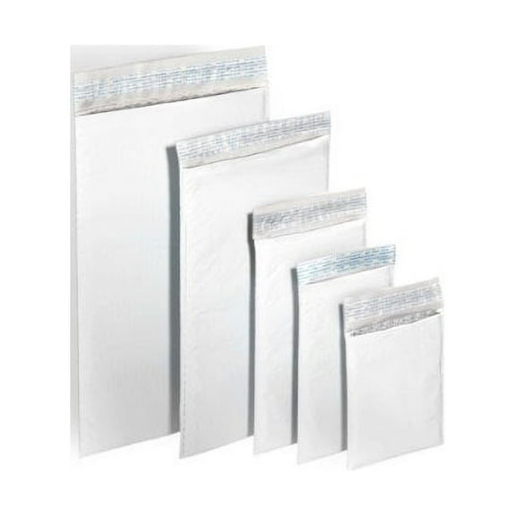 250 #0 6x10'' Poly Bubble Mailers from The Boxery
