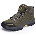 thumbnail image 2 of Zapatos Trekking Al Aire Libre Botas Senderismo Hombres Impermeables Otoño Invierno Tobillo, 2 of 9